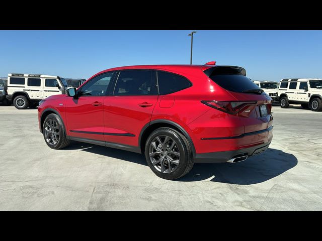 2022 Acura MDX A-Spec