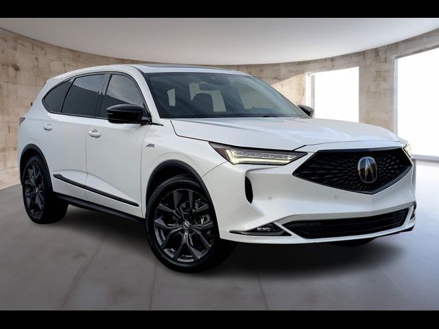 2022 Acura MDX A-Spec