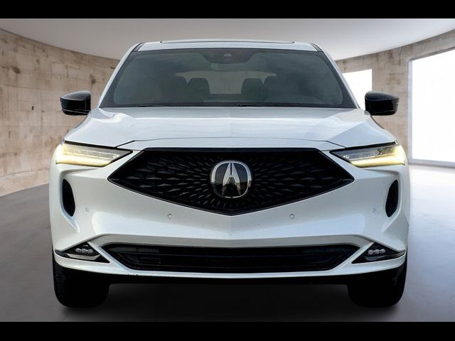 2022 Acura MDX A-Spec