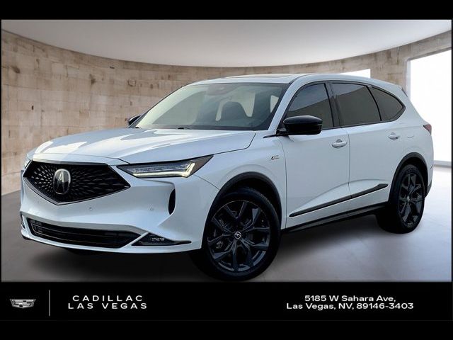 2022 Acura MDX A-Spec