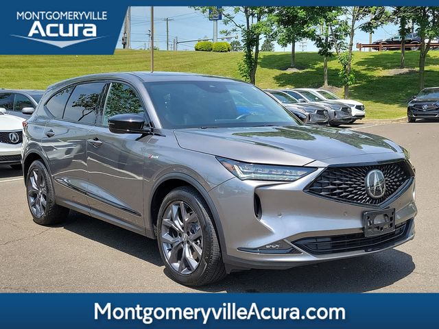 2022 Acura MDX A-Spec