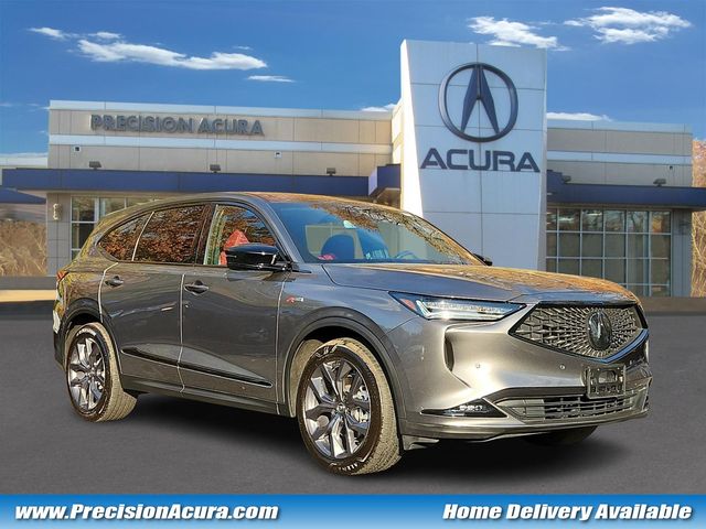 2022 Acura MDX A-Spec