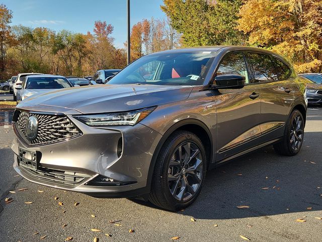 2022 Acura MDX A-Spec