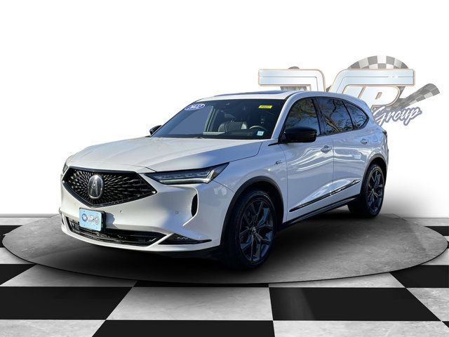 2022 Acura MDX A-Spec