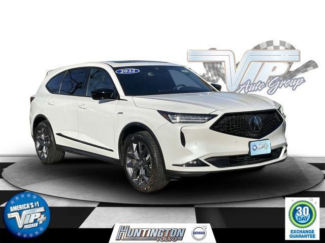 2022 Acura MDX A-Spec