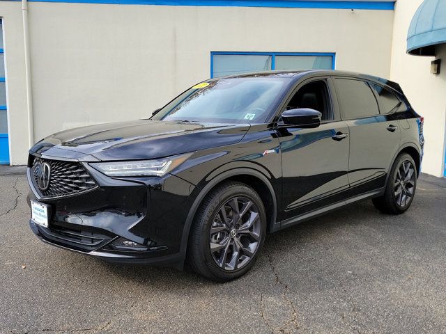 2022 Acura MDX A-Spec