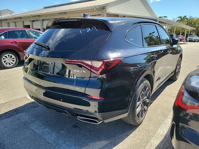 2022 Acura MDX A-Spec