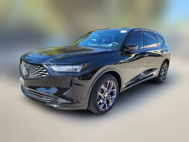 2022 Acura MDX A-Spec