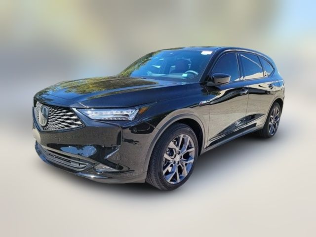 2022 Acura MDX A-Spec