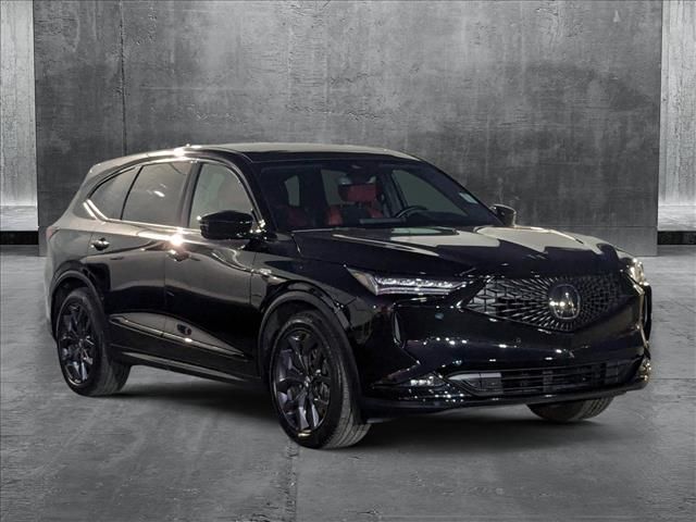 2022 Acura MDX A-Spec