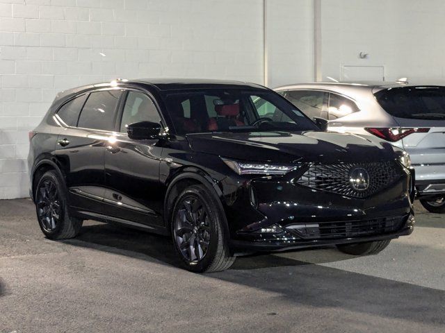 2022 Acura MDX A-Spec