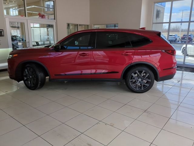 2022 Acura MDX A-Spec