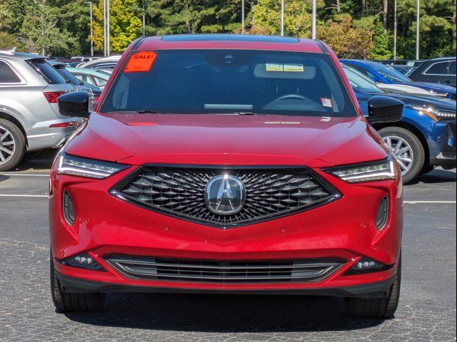 2022 Acura MDX A-Spec