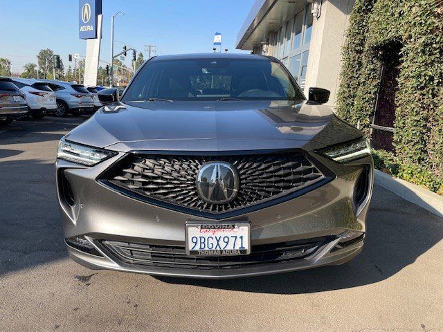 2022 Acura MDX A-Spec