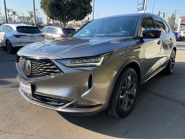 2022 Acura MDX A-Spec