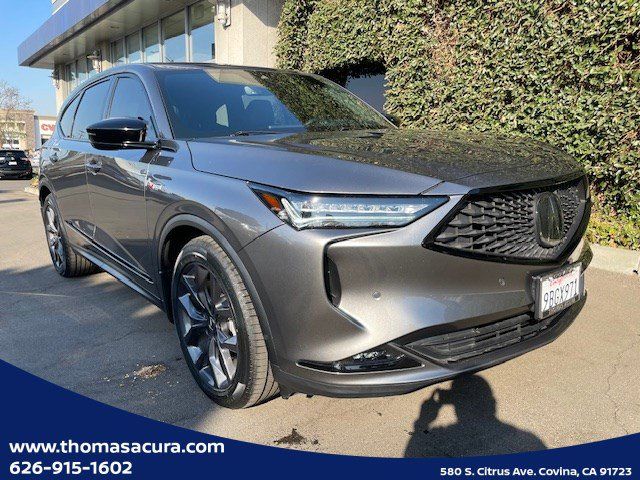 2022 Acura MDX A-Spec