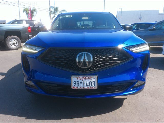 2022 Acura MDX A-Spec