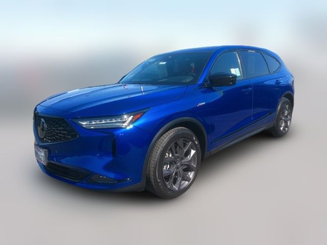 2022 Acura MDX A-Spec