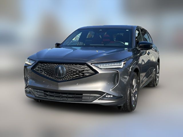 2022 Acura MDX A-Spec