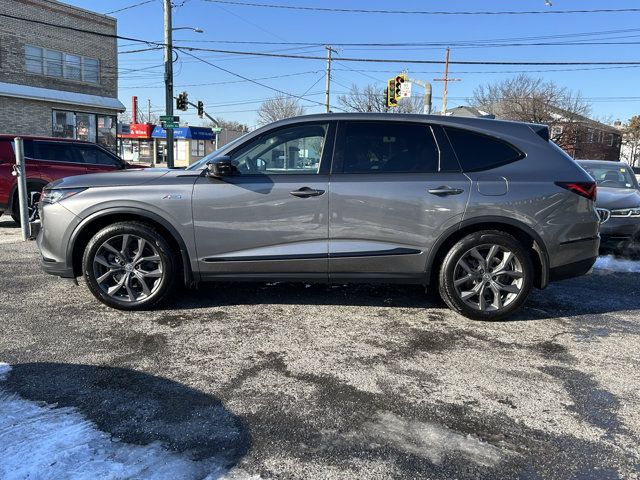 2022 Acura MDX A-Spec