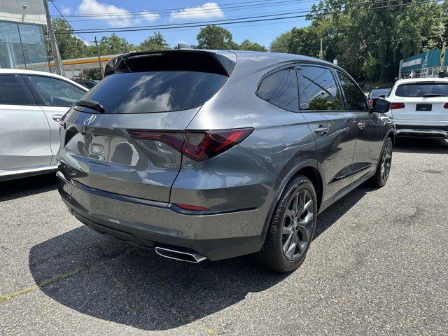 2022 Acura MDX A-Spec