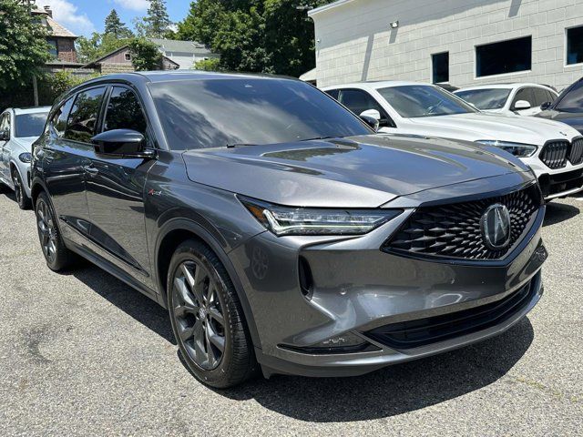 2022 Acura MDX A-Spec