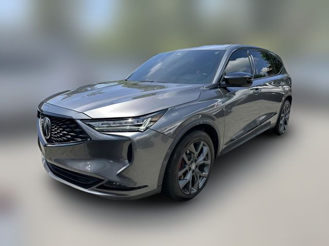 2022 Acura MDX A-Spec