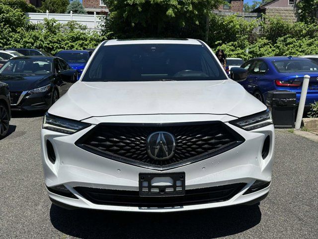 2022 Acura MDX A-Spec