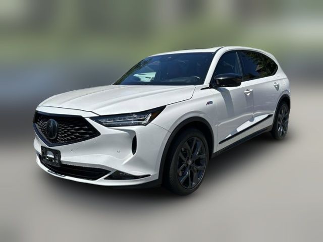 2022 Acura MDX A-Spec