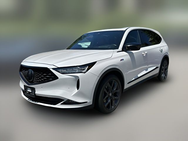 2022 Acura MDX A-Spec