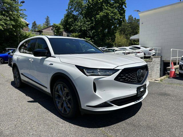 2022 Acura MDX A-Spec