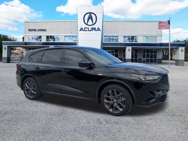 2022 Acura MDX A-Spec