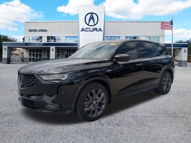 2022 Acura MDX A-Spec