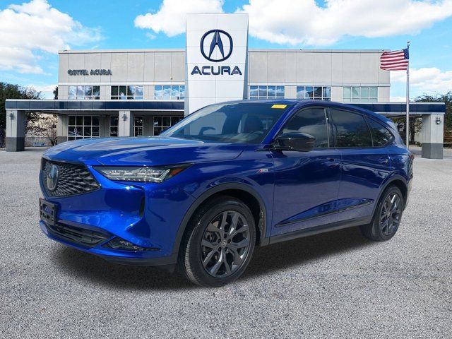 2022 Acura MDX A-Spec