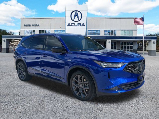 2022 Acura MDX A-Spec