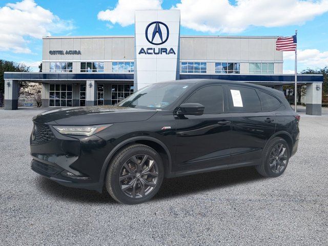 2022 Acura MDX A-Spec