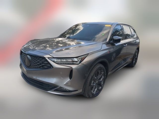 2022 Acura MDX A-Spec