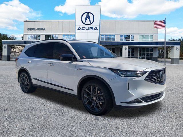 2022 Acura MDX A-Spec