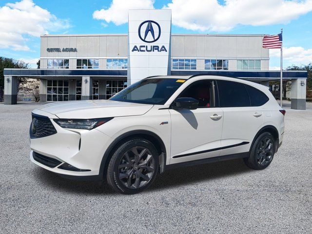 2022 Acura MDX A-Spec