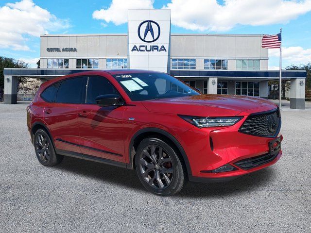 2022 Acura MDX A-Spec