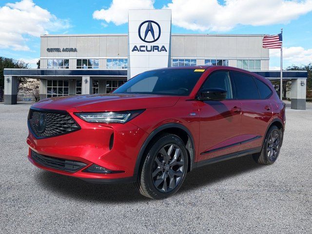 2022 Acura MDX A-Spec