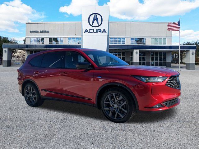 2022 Acura MDX A-Spec