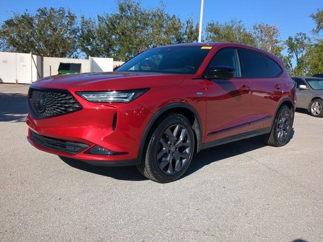 2022 Acura MDX A-Spec