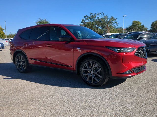 2022 Acura MDX A-Spec