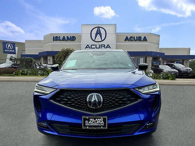 2022 Acura MDX A-Spec