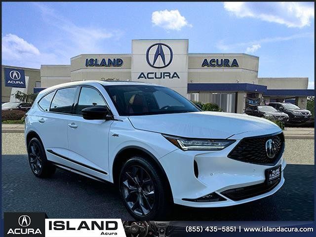 2022 Acura MDX A-Spec