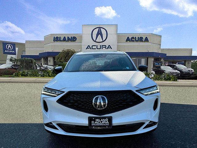 2022 Acura MDX A-Spec