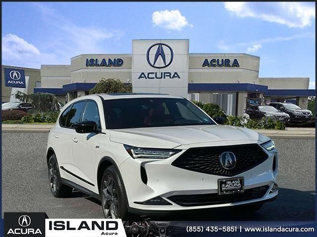 2022 Acura MDX A-Spec