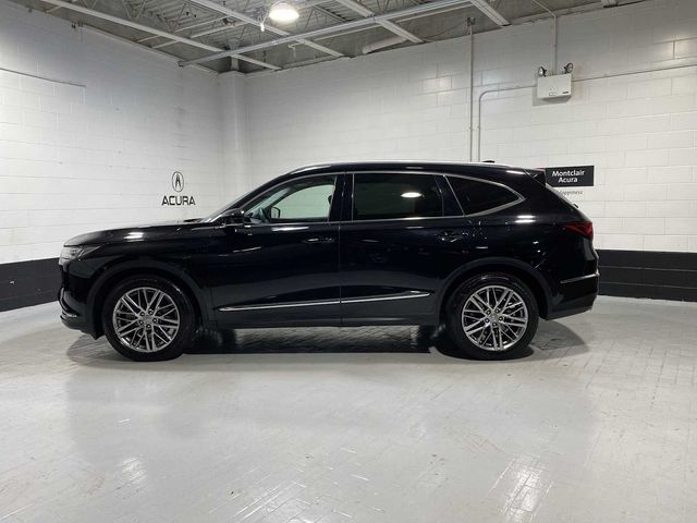 2022 Acura MDX Advance