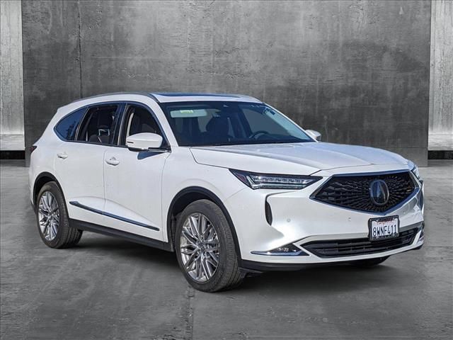 2022 Acura MDX Advance